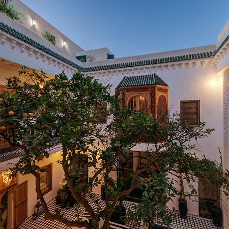 Riad Botanica Μαρακές Εξωτερικό φωτογραφία