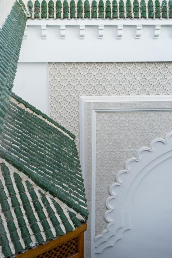 Riad Botanica Μαρακές Εξωτερικό φωτογραφία