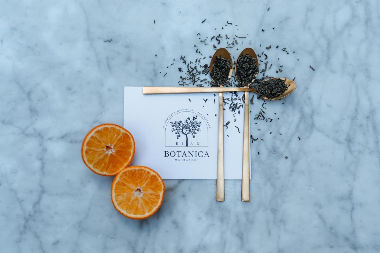 Riad Botanica Μαρακές Εξωτερικό φωτογραφία