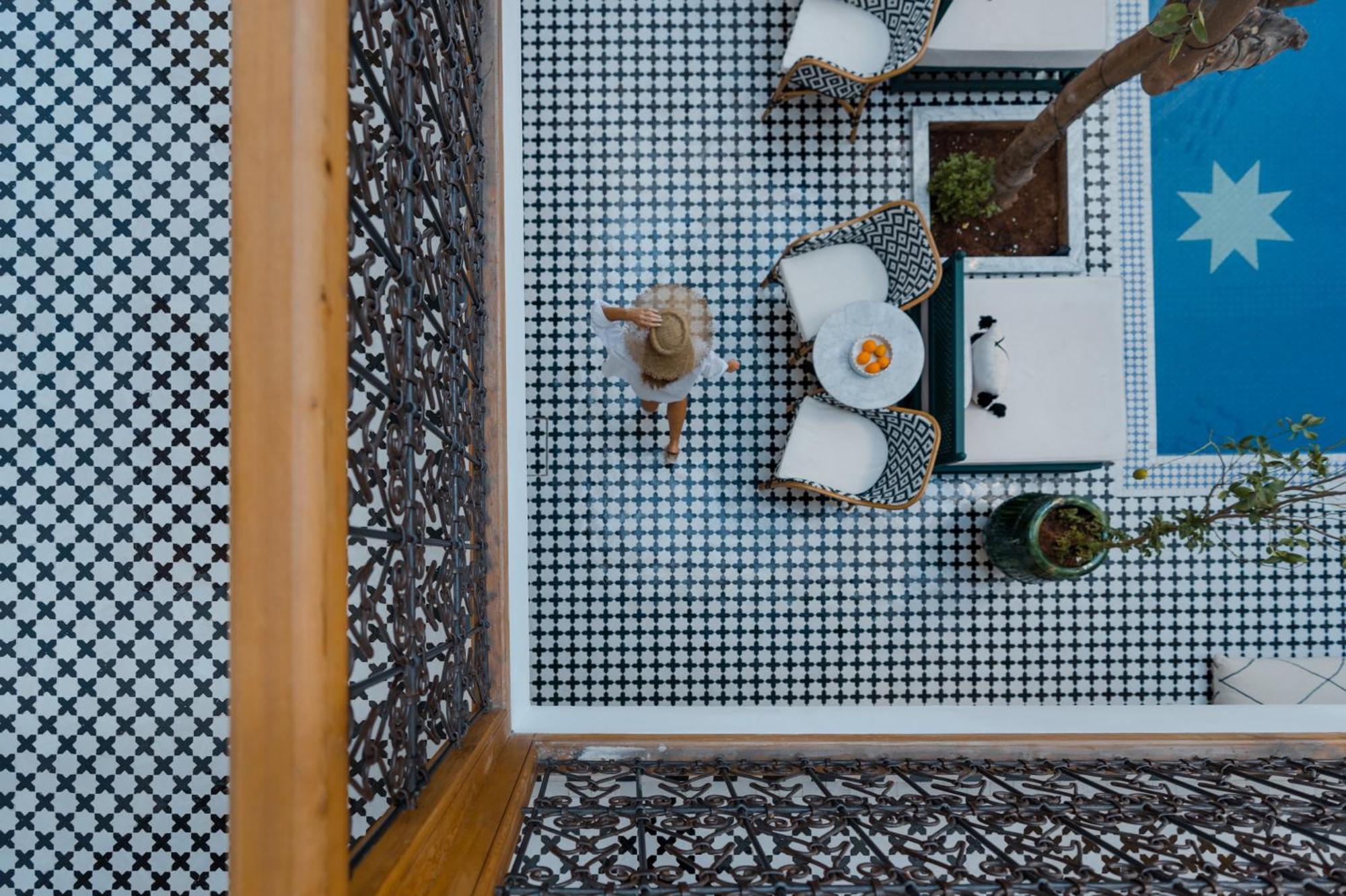 Riad Botanica Μαρακές Εξωτερικό φωτογραφία