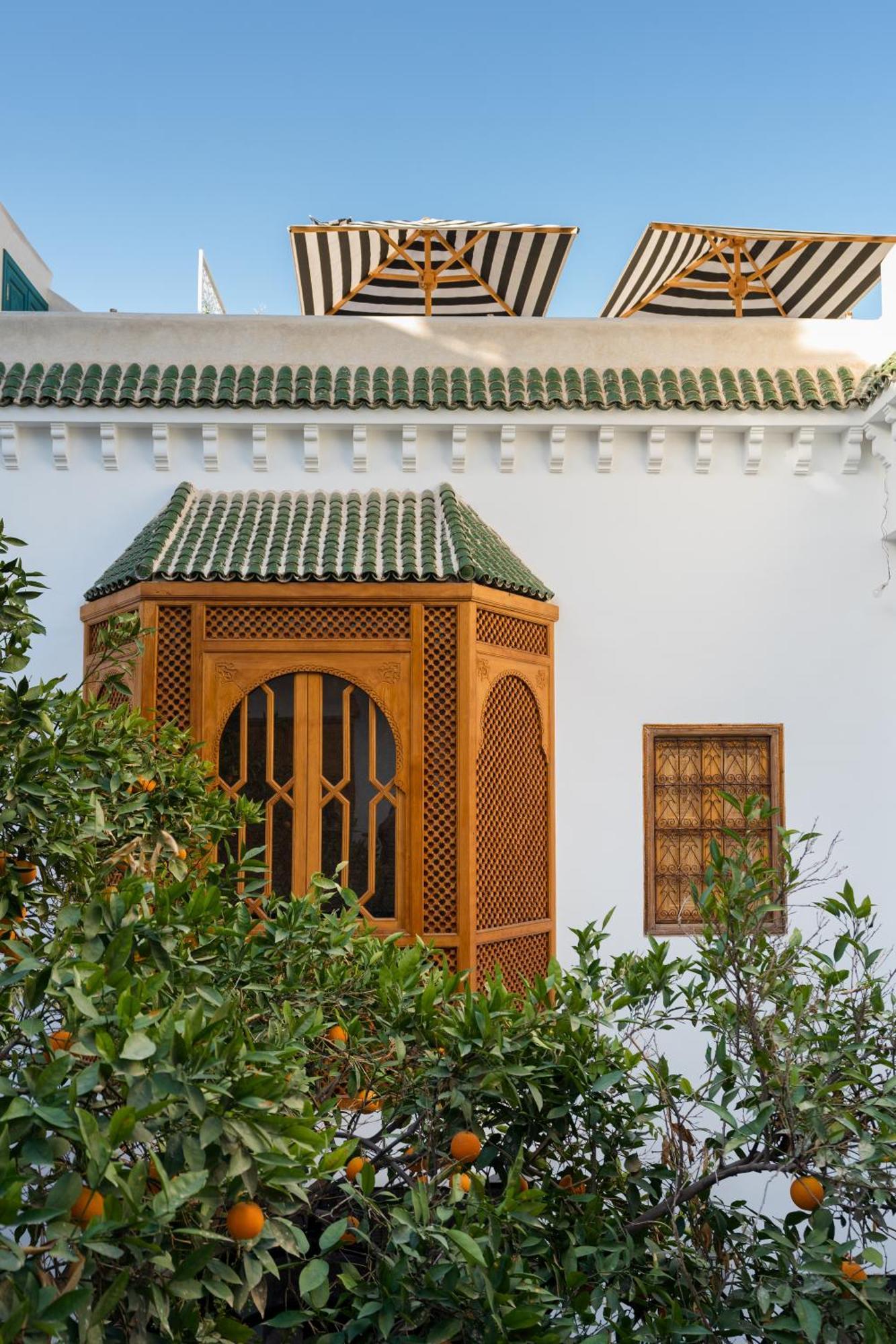 Riad Botanica Μαρακές Εξωτερικό φωτογραφία