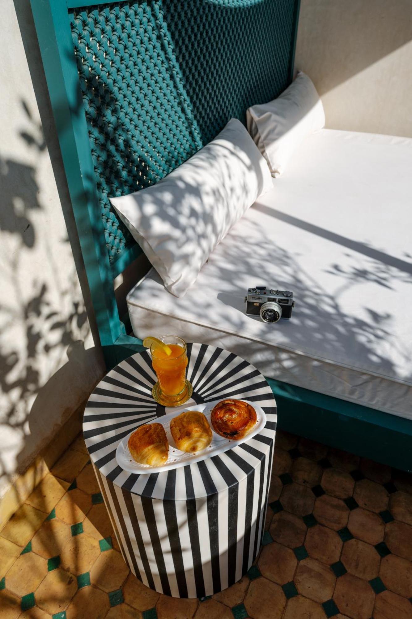 Riad Botanica Μαρακές Εξωτερικό φωτογραφία