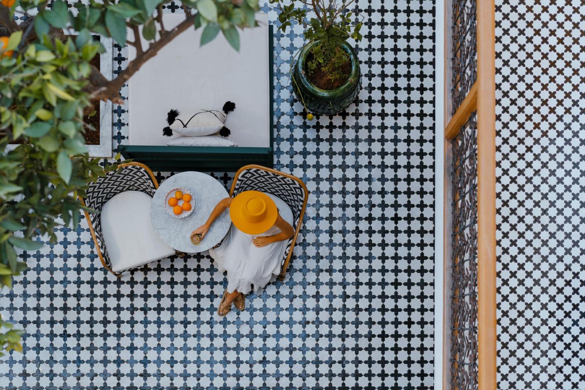 Riad Botanica Μαρακές Εξωτερικό φωτογραφία