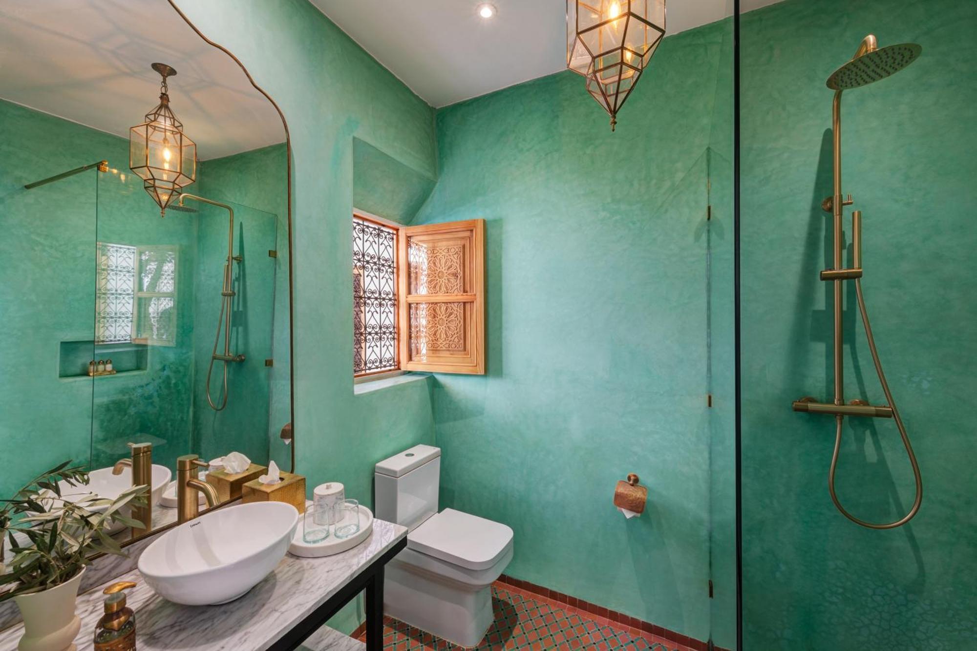 Riad Botanica Μαρακές Εξωτερικό φωτογραφία