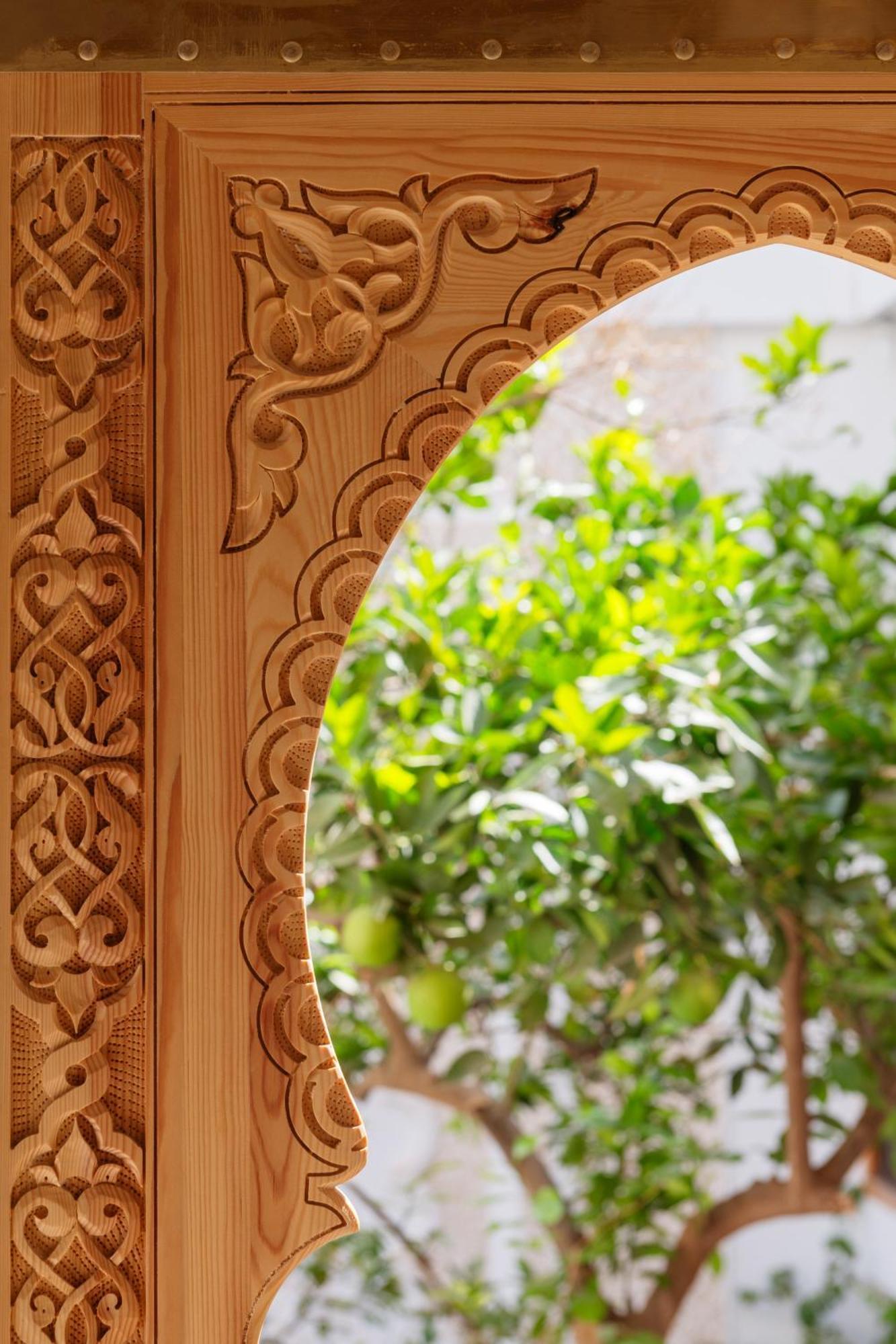 Riad Botanica Μαρακές Εξωτερικό φωτογραφία
