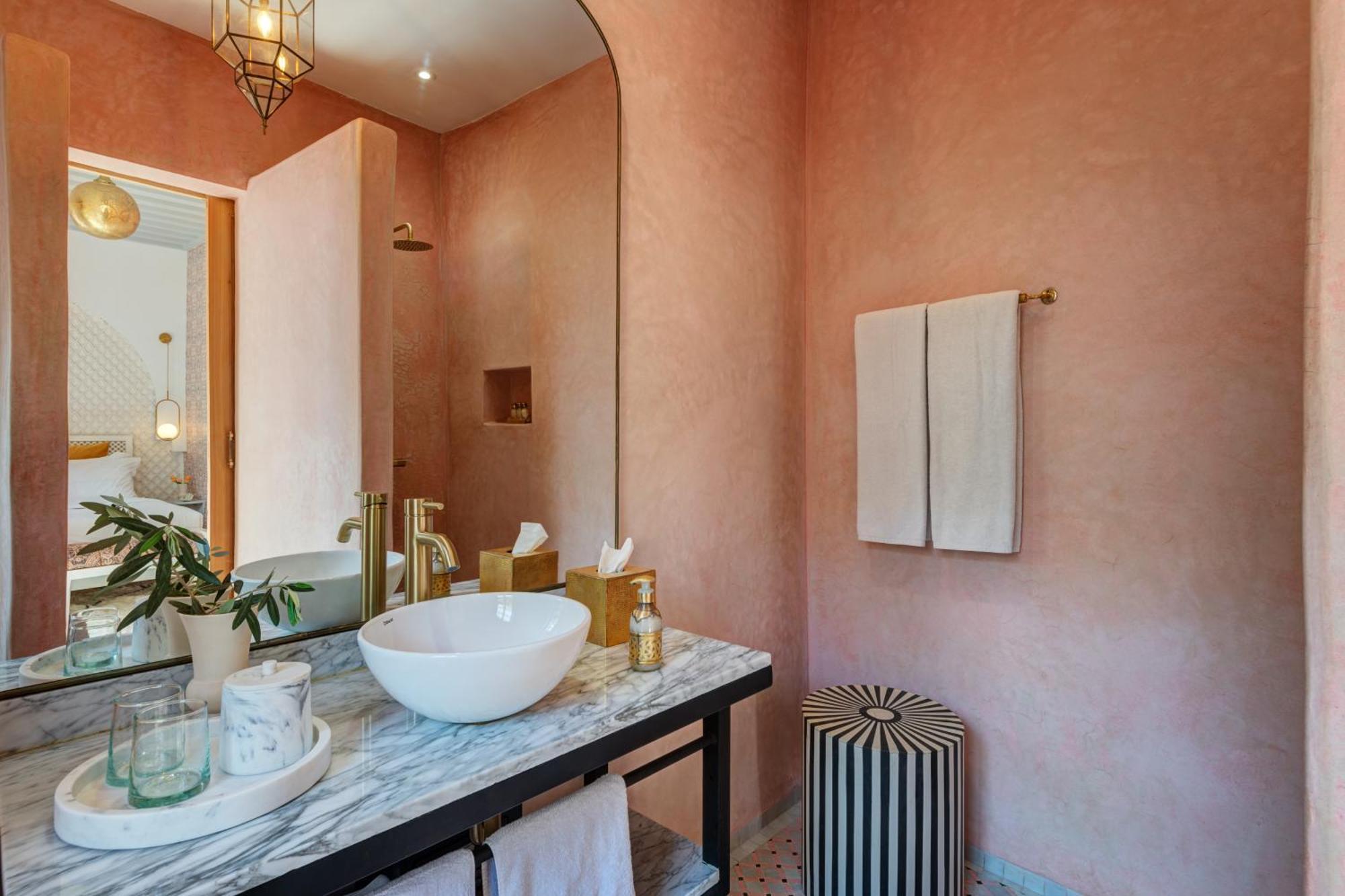 Riad Botanica Μαρακές Εξωτερικό φωτογραφία