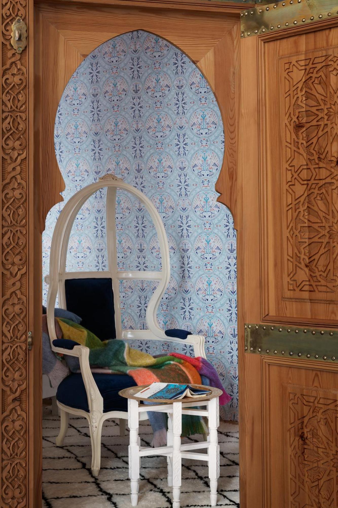 Riad Botanica Μαρακές Εξωτερικό φωτογραφία