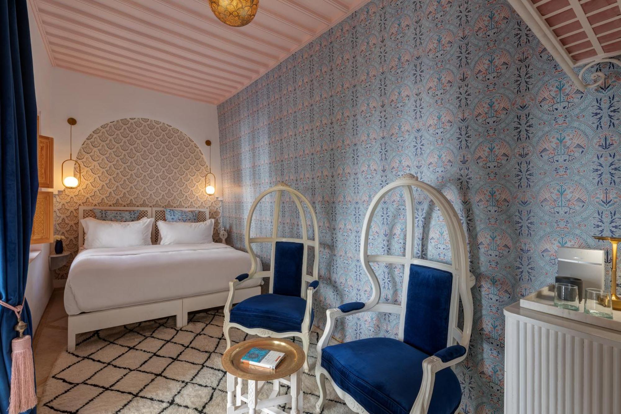 Riad Botanica Μαρακές Εξωτερικό φωτογραφία