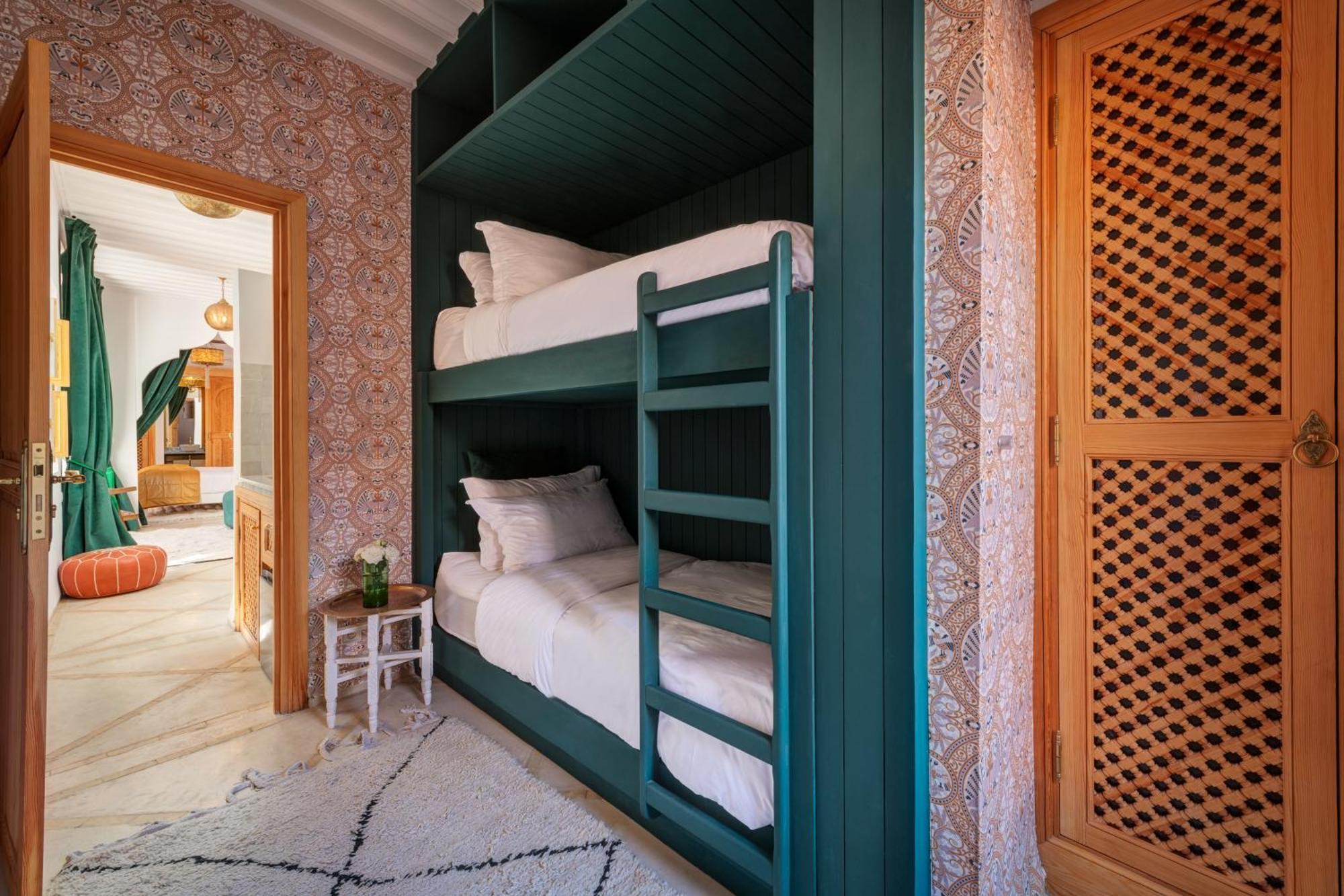 Riad Botanica Μαρακές Εξωτερικό φωτογραφία