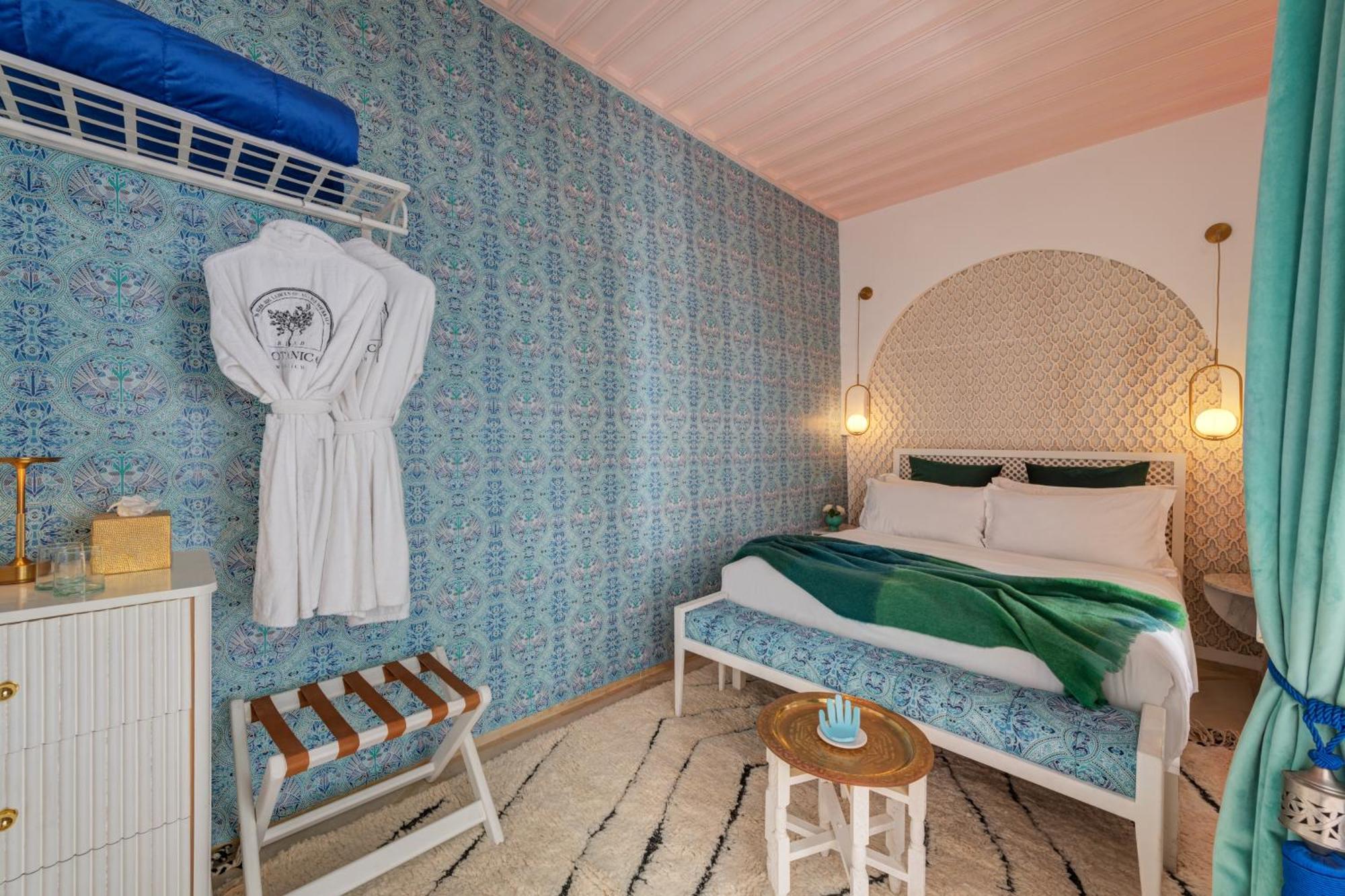 Riad Botanica Μαρακές Εξωτερικό φωτογραφία