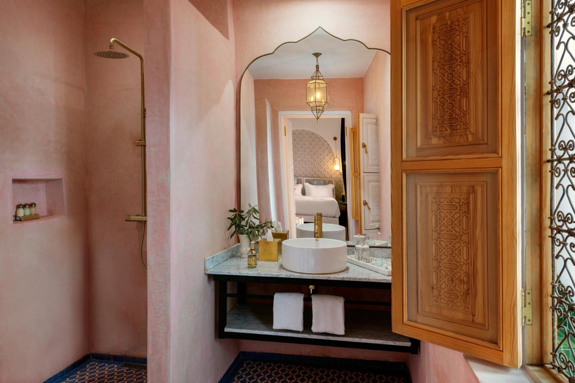 Riad Botanica Μαρακές Δωμάτιο φωτογραφία