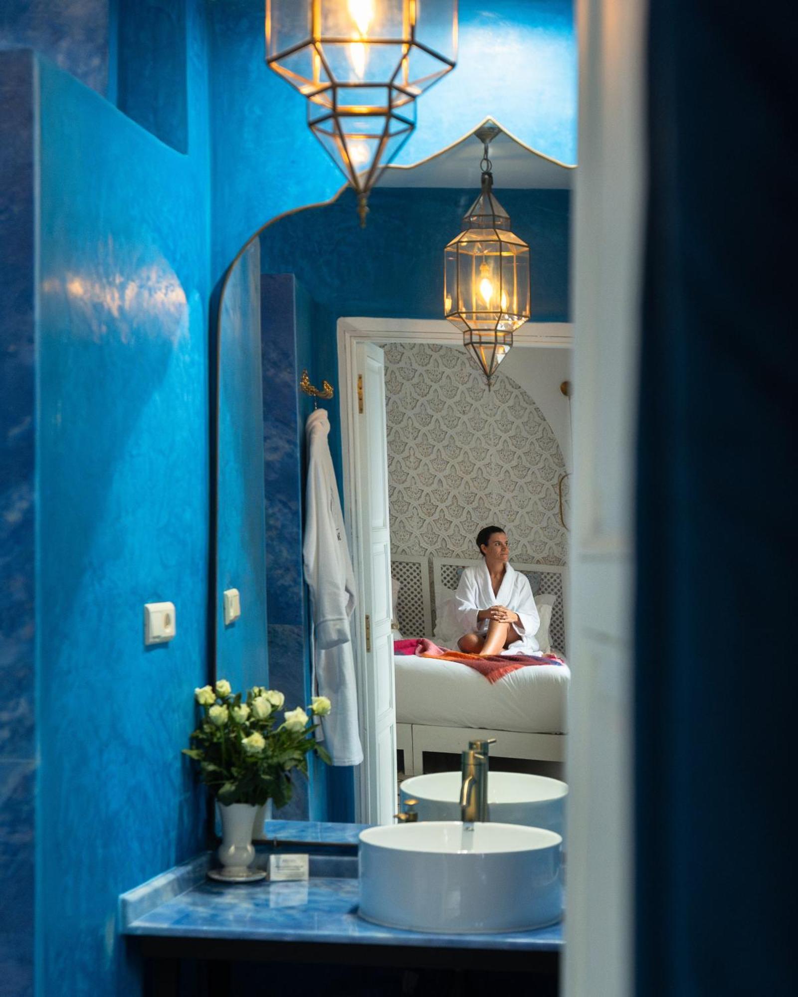 Riad Botanica Μαρακές Εξωτερικό φωτογραφία
