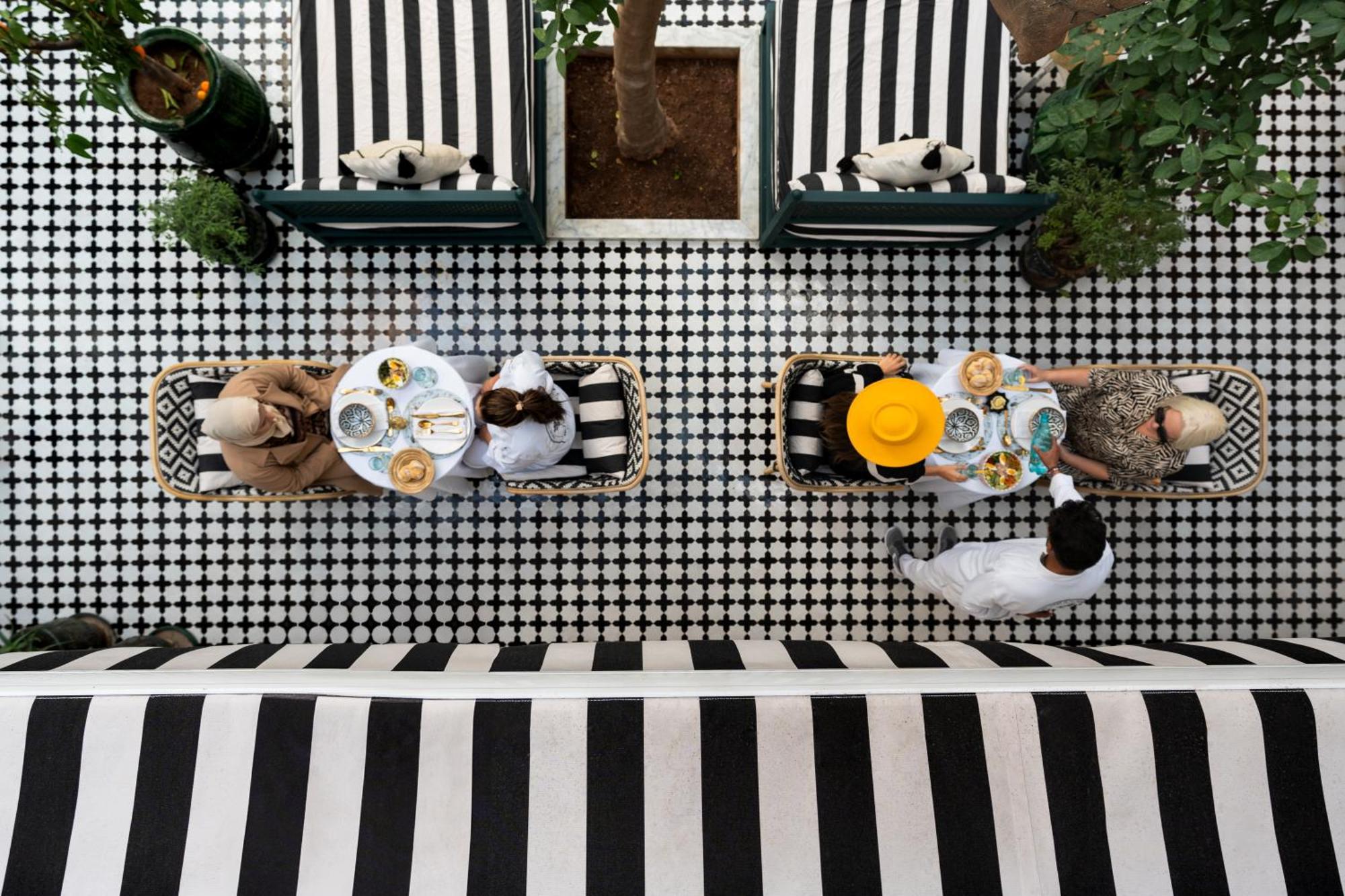 Riad Botanica Μαρακές Εξωτερικό φωτογραφία