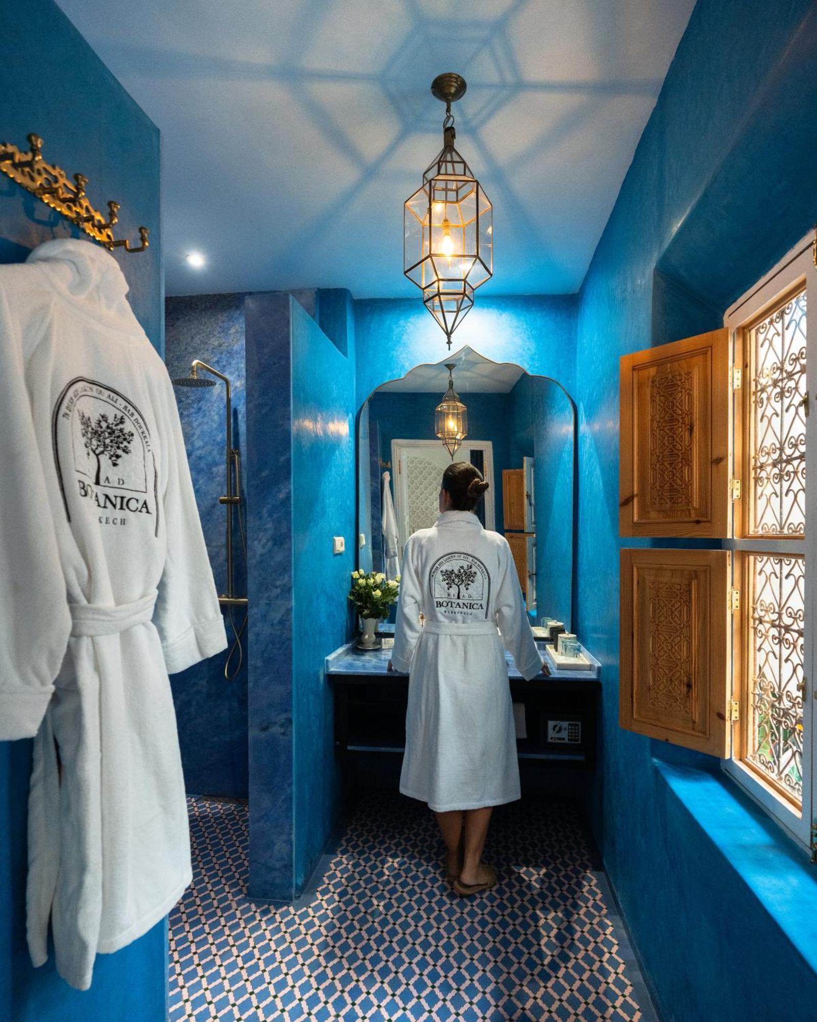 Riad Botanica Μαρακές Εξωτερικό φωτογραφία
