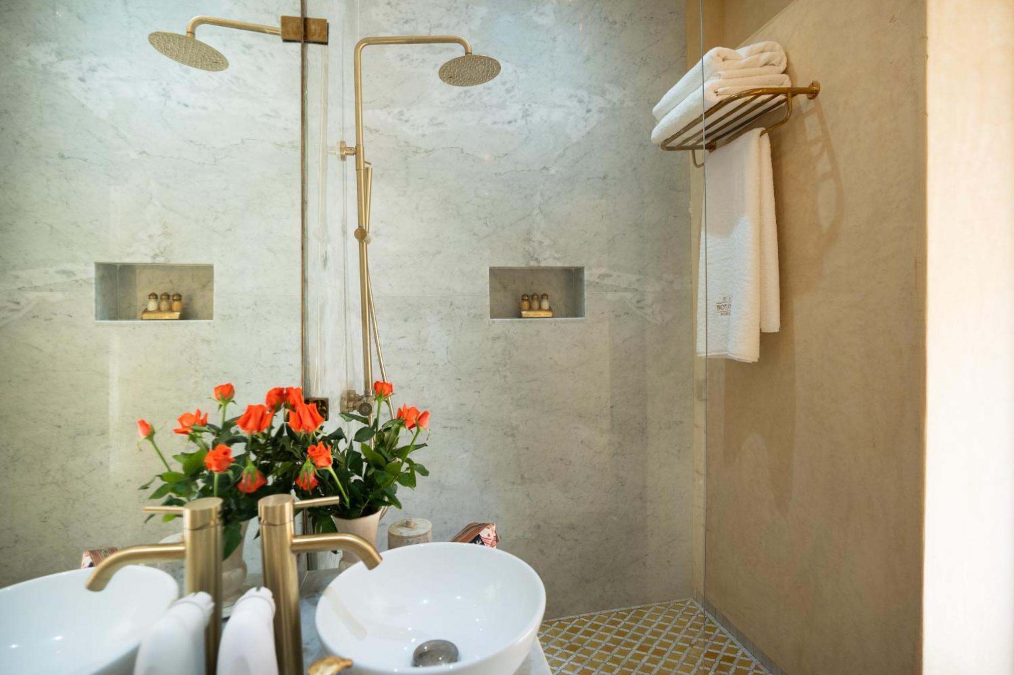 Riad Botanica Μαρακές Εξωτερικό φωτογραφία
