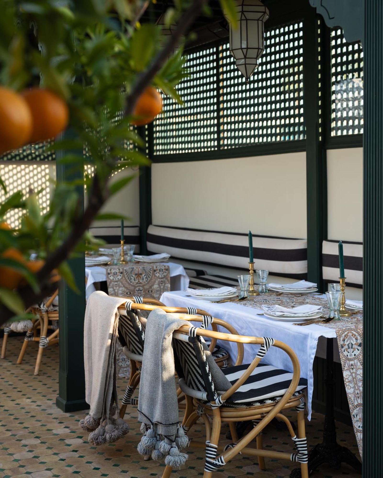 Riad Botanica Μαρακές Εξωτερικό φωτογραφία
