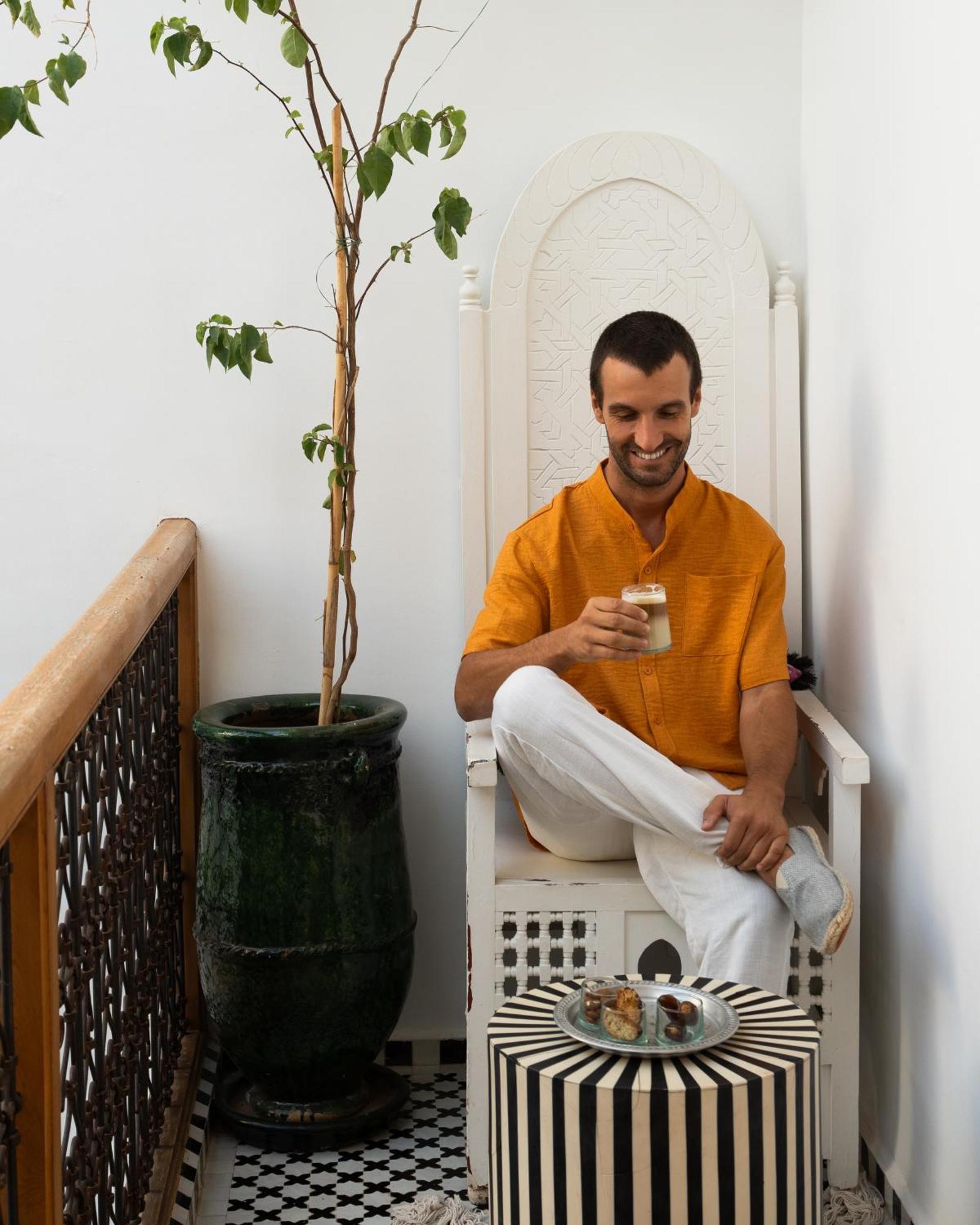 Riad Botanica Μαρακές Εξωτερικό φωτογραφία